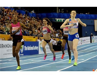 Laura Muir